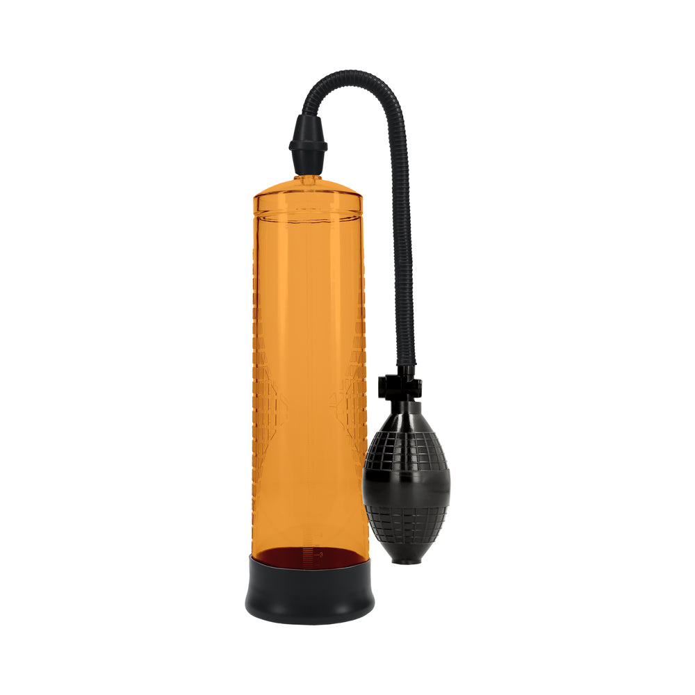 SHOTS - PUMPED BASIC PUMP 1 WATER RESISTANT