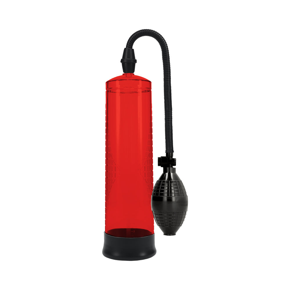 SHOTS - PUMPED BASIC PUMP 1 WATER RESISTANT
