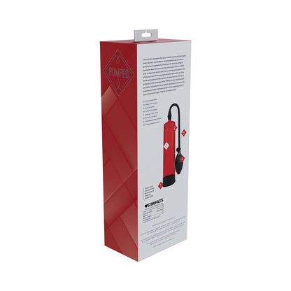 SHOTS - PUMPED BASIC PUMP 1 WATER RESISTANT