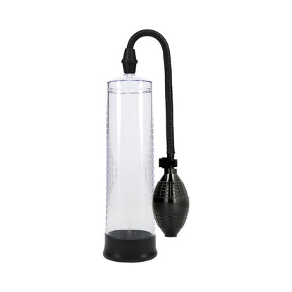 SHOTS - PUMPED BASIC PUMP 1 WATER RESISTANT TRANSPARENT