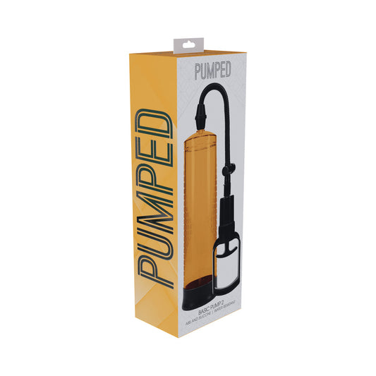 SHOTS - PUMPED BASIC PUMP 2 WATER RESISTANT