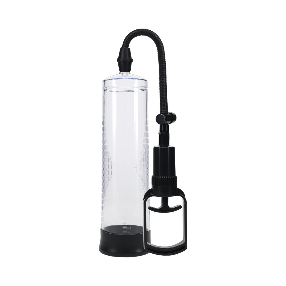 SHOTS - PUMPED BASIC PUMP 2 WATER RESISTANT TRANSPARENT