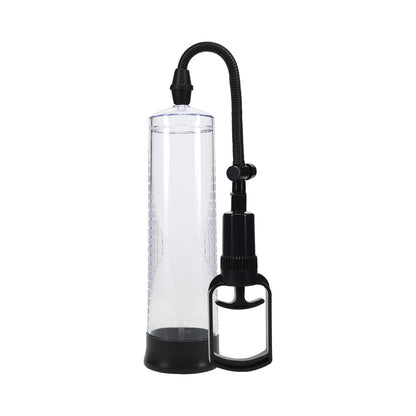 SHOTS - PUMPED BASIC PUMP 2 WATER RESISTANT TRANSPARENT