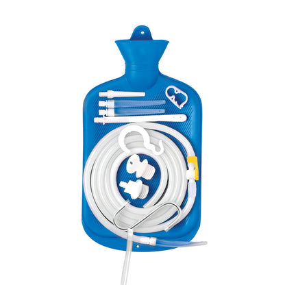 XR BRANDS - CLEANSTREAM DELUXE SHOWER ENEMA KIT