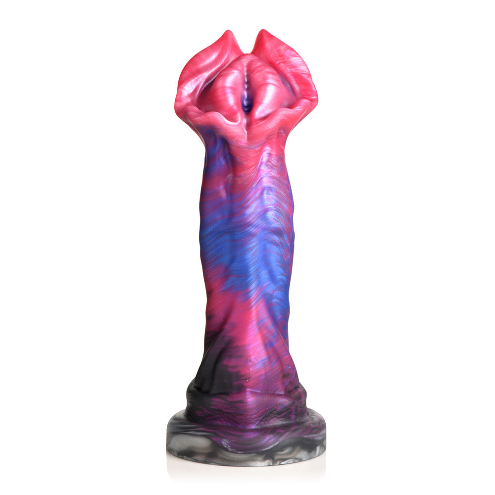 XR BRANDS - CREATURE COCKS DEMOGORGON SILICONE DILDO