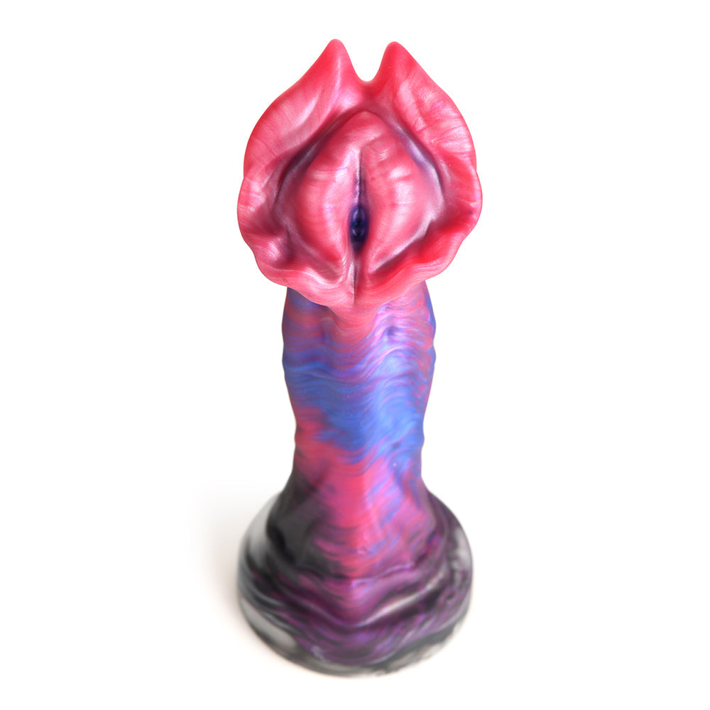 XR BRANDS - CREATURE COCKS DEMOGORGON SILICONE DILDO