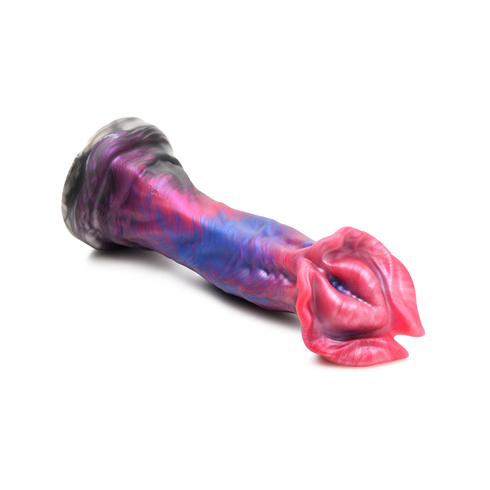 XR BRANDS - CREATURE COCKS DEMOGORGON SILICONE DILDO