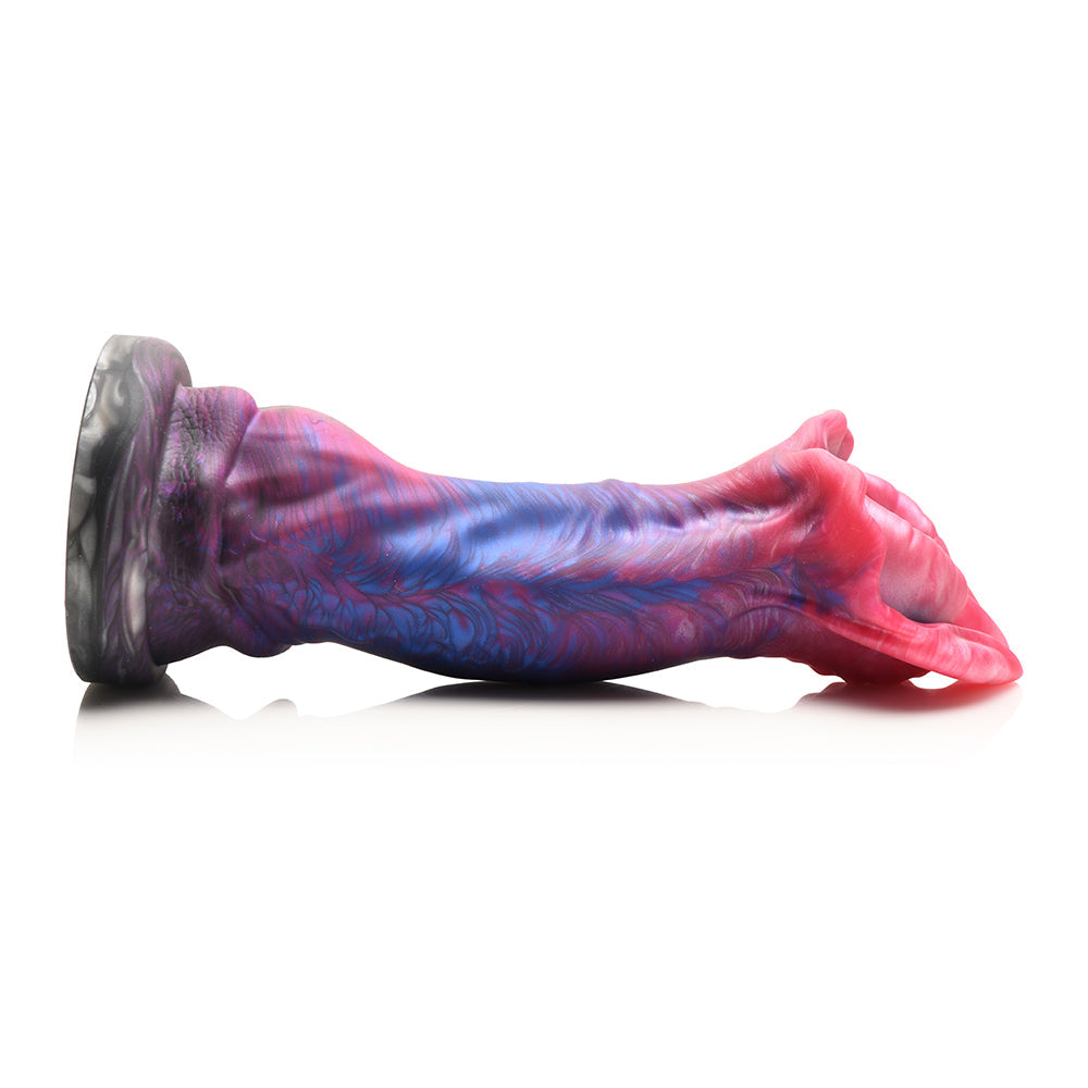 XR BRANDS - CREATURE COCKS DEMOGORGON SILICONE DILDO