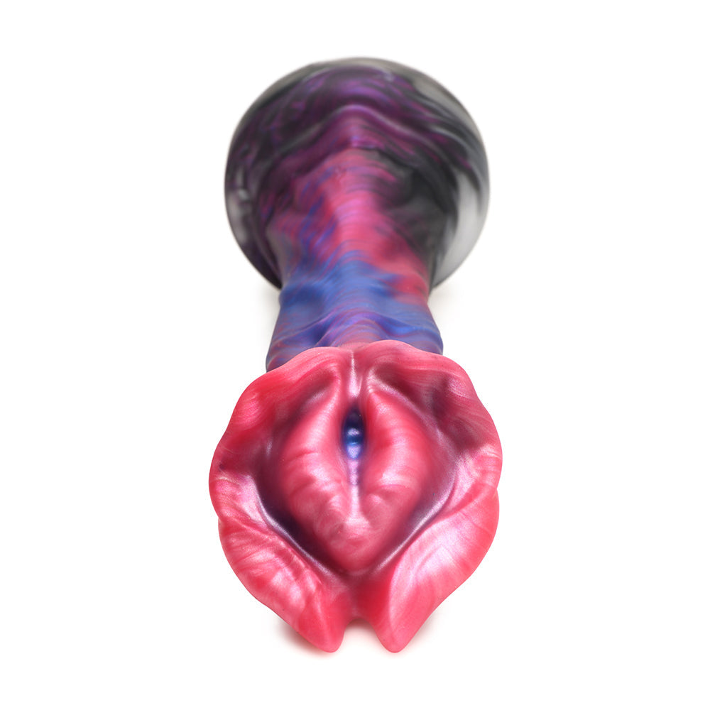 XR BRANDS - CREATURE COCKS DEMOGORGON SILICONE DILDO