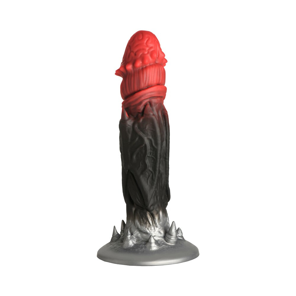 XR BRANDS - CREATURE COCKS COUNT COCKULA SILICONE DILDO