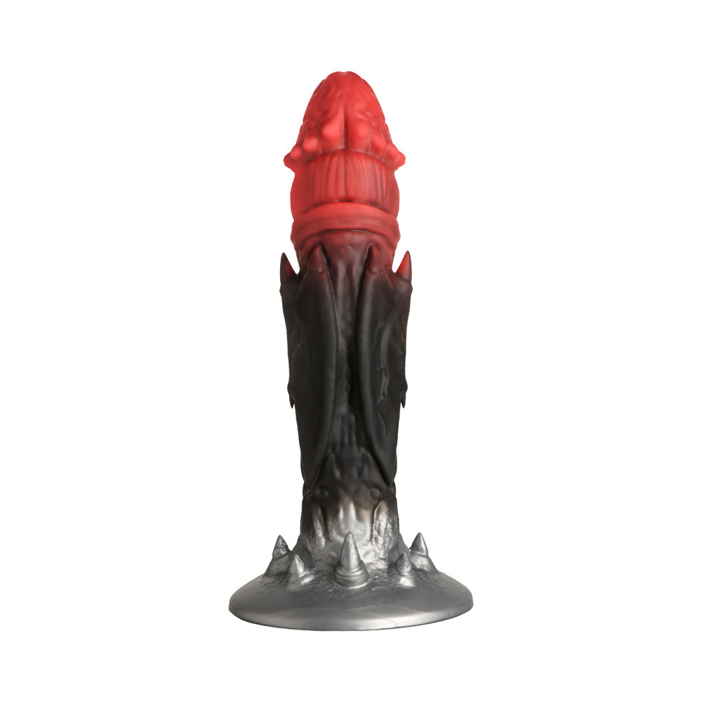 XR BRANDS - CREATURE COCKS COUNT COCKULA SILICONE DILDO
