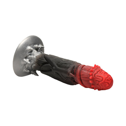 XR BRANDS - CREATURE COCKS COUNT COCKULA SILICONE DILDO