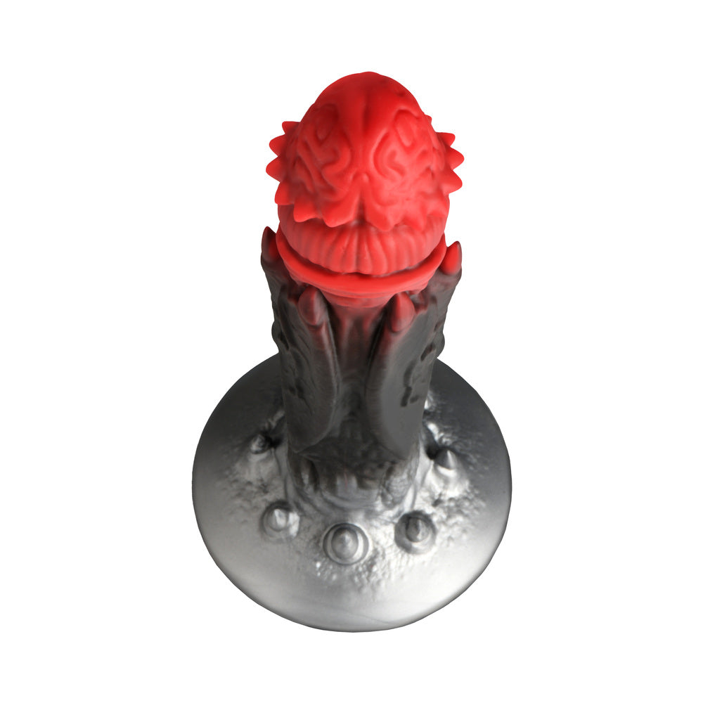 XR BRANDS - CREATURE COCKS COUNT COCKULA SILICONE DILDO