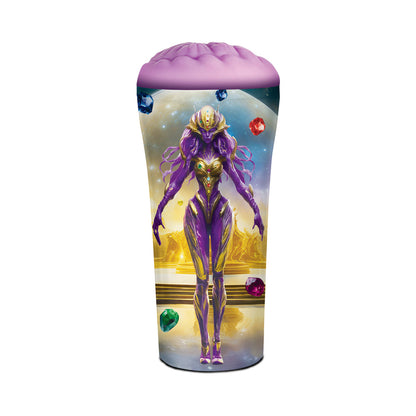 XR BRANDS - CREATURE COCKS THANUS ASS STROKER