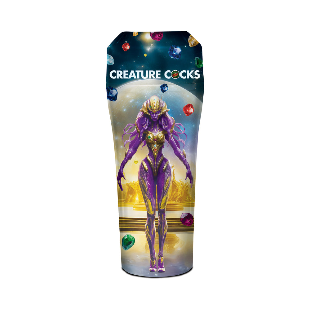 XR BRANDS - CREATURE COCKS THANUS ASS STROKER