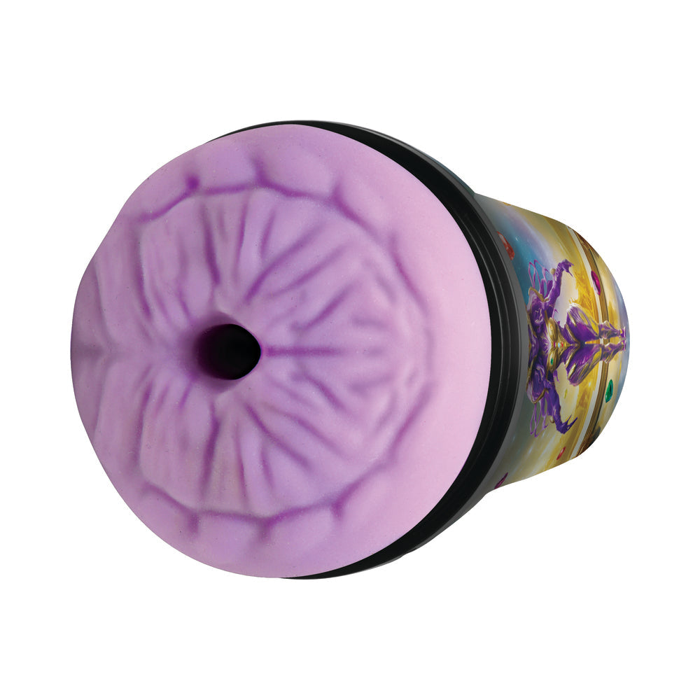 XR BRANDS - CREATURE COCKS THANUS ASS STROKER