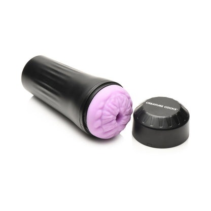 XR BRANDS - CREATURE COCKS THANUS ASS STROKER