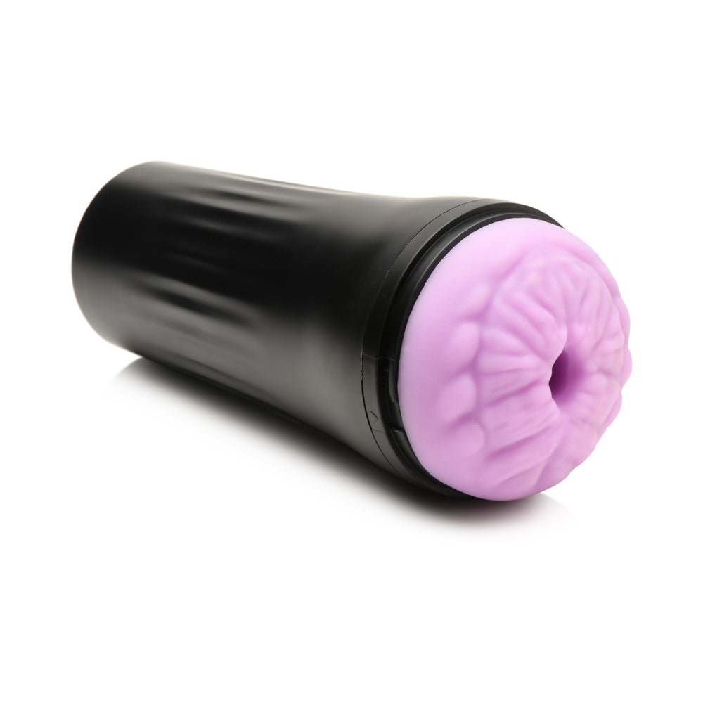 XR BRANDS - CREATURE COCKS THANUS ASS STROKER