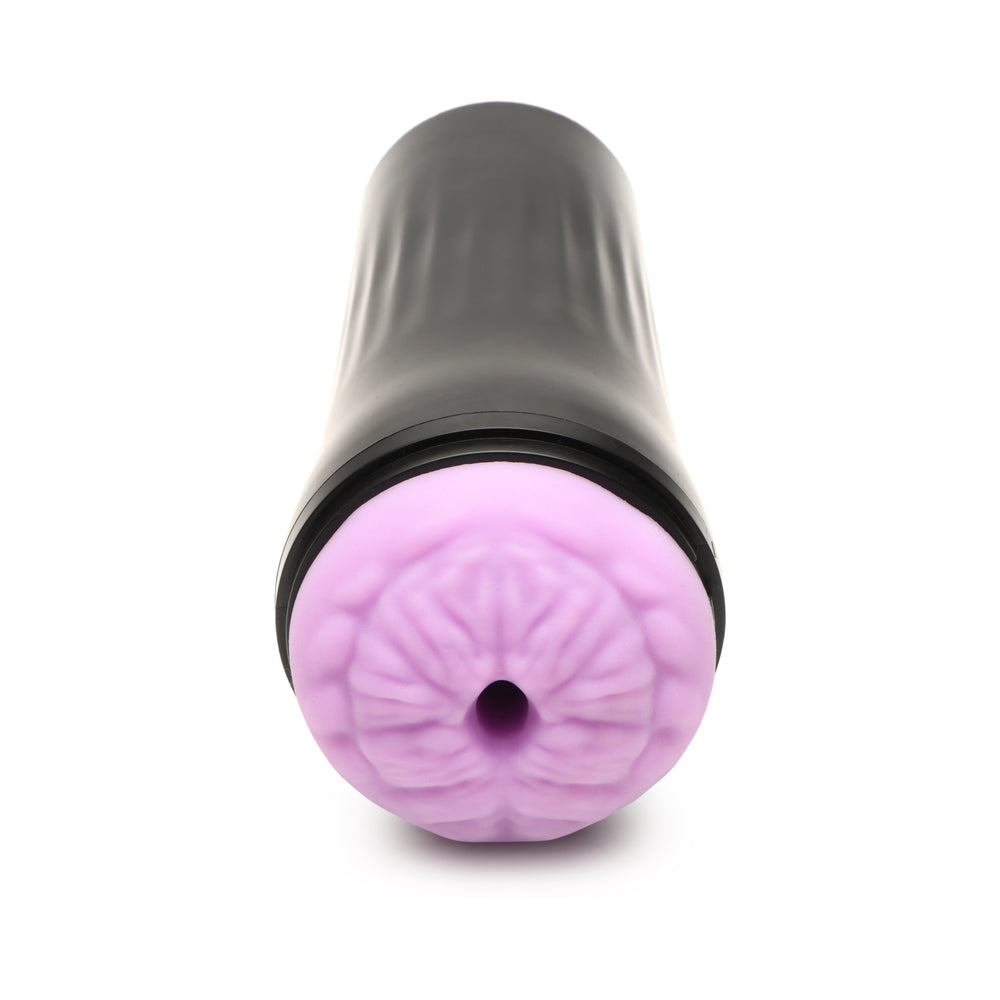XR BRANDS - CREATURE COCKS THANUS ASS STROKER