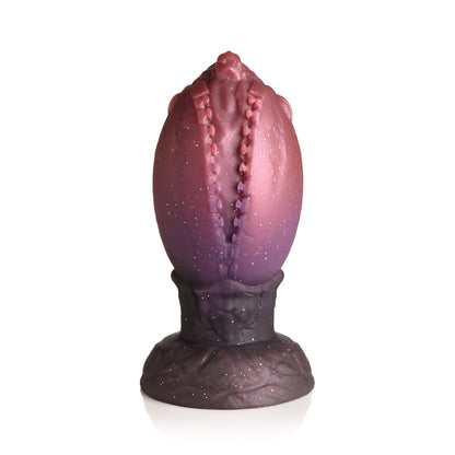 XR BRANDS - CREATURE COCKS DRAGON HATCH SILICONE EGG LARGE