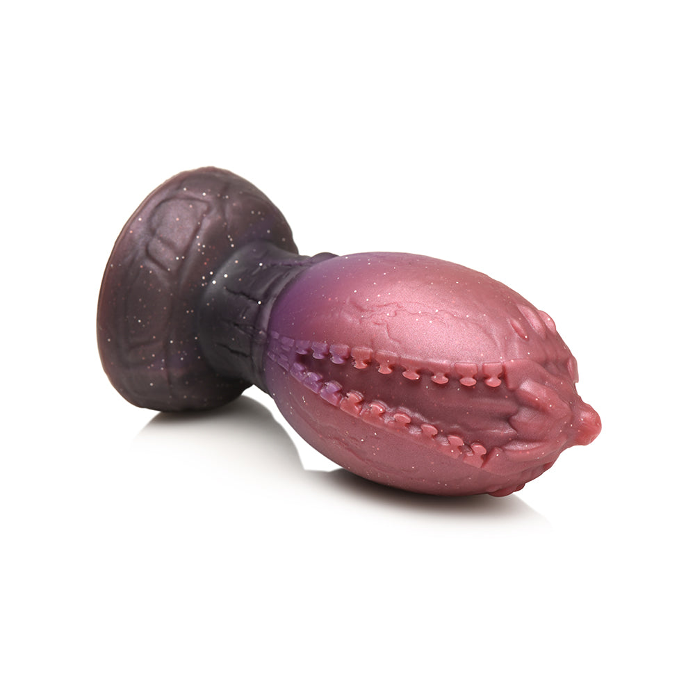 XR BRANDS - CREATURE COCKS DRAGON HATCH SILICONE EGG LARGE