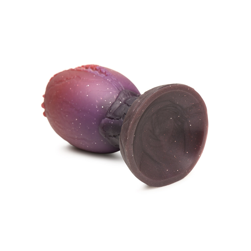 XR BRANDS - CREATURE COCKS DRAGON HATCH SILICONE EGG LARGE