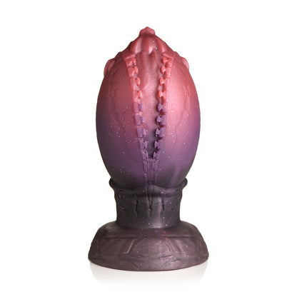 XR BRANDS - CREATURE COCKS DRAGON HATCH SILICONE EGG X-LARGE