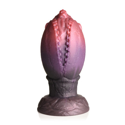 XR BRANDS - CREATURE COCKS DRAGON HATCH SILICONE EGG X-LARGE