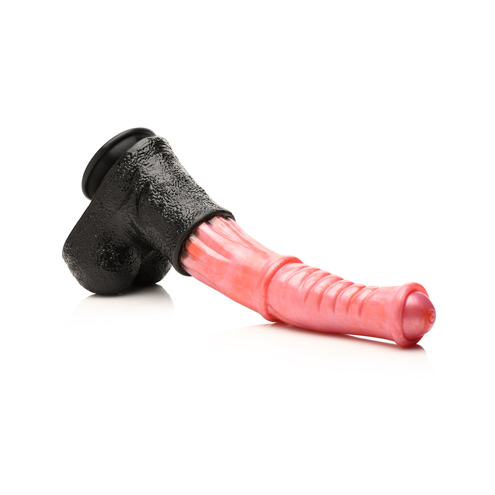 XR BRANDS - CREATURE COCKS GIANT CENTAUR XL SILICONE DILDO
