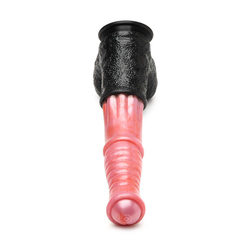 XR BRANDS - CREATURE COCKS GIANT CENTAUR XL SILICONE DILDO