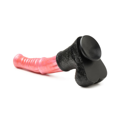 XR BRANDS - CREATURE COCKS GIANT CENTAUR XL SILICONE DILDO