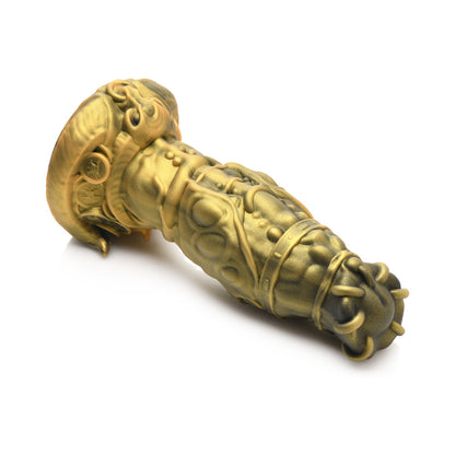 XR BRANDS - CREATURE COCKS KING MINOTAUR SILICONE DILDO