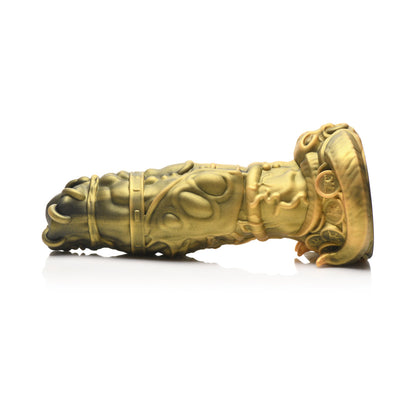 XR BRANDS - CREATURE COCKS KING MINOTAUR SILICONE DILDO