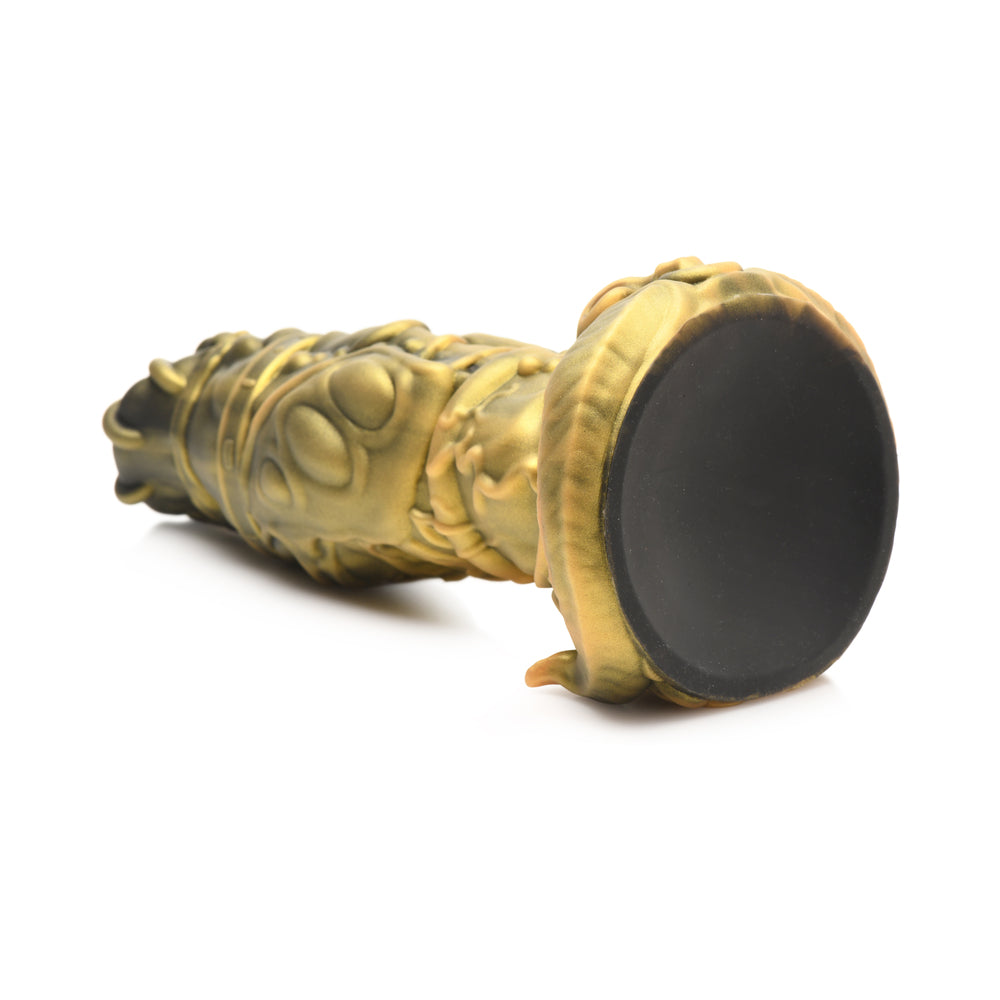 XR BRANDS - CREATURE COCKS KING MINOTAUR SILICONE DILDO