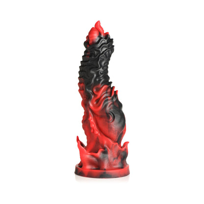 XR BRANDS - CREATURE COCKS MEPHISTO SILICONE DILDO
