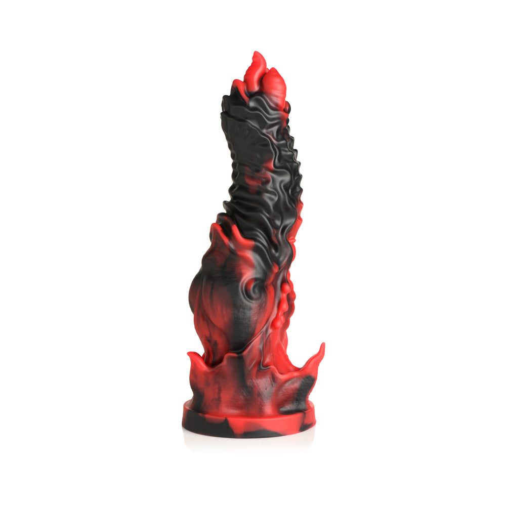 XR BRANDS - CREATURE COCKS MEPHISTO SILICONE DILDO
