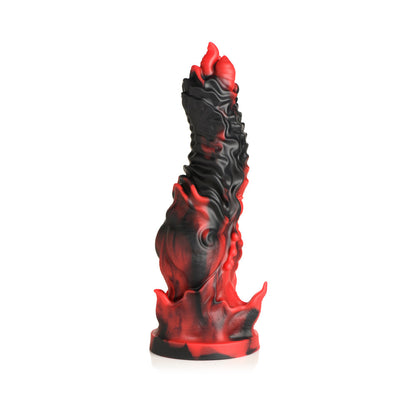 XR BRANDS - CREATURE COCKS MEPHISTO SILICONE DILDO