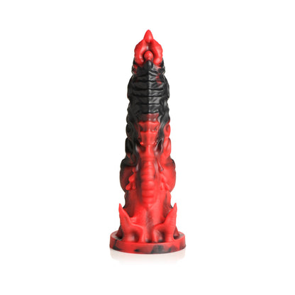 XR BRANDS - CREATURE COCKS MEPHISTO SILICONE DILDO