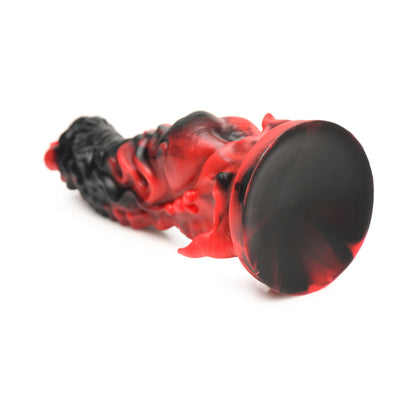 XR BRANDS - CREATURE COCKS MEPHISTO SILICONE DILDO