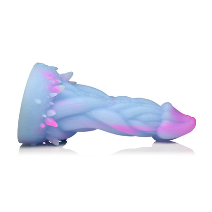 XR BRANDS - CREATURE COCKS NOMURA JELLYFISH SILICONE DILDO