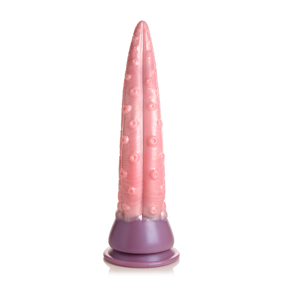 XR BRANDS - CREATURE COCKS OCTOPROBE TENTACLE SILICONE DILDO