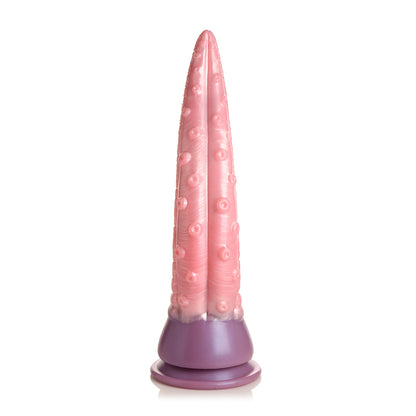 XR BRANDS - CREATURE COCKS OCTOPROBE TENTACLE SILICONE DILDO