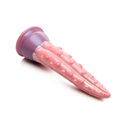 XR BRANDS - CREATURE COCKS OCTOPROBE TENTACLE SILICONE DILDO
