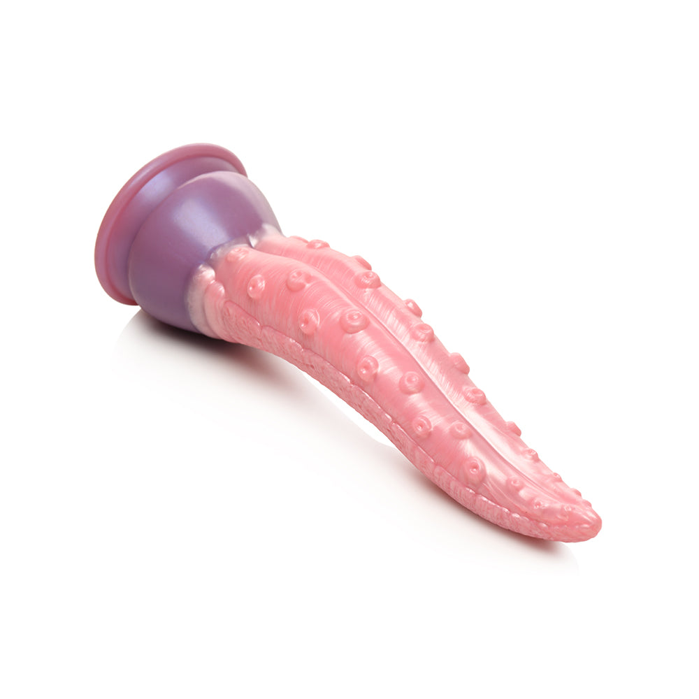 XR BRANDS - CREATURE COCKS OCTOPROBE TENTACLE SILICONE DILDO