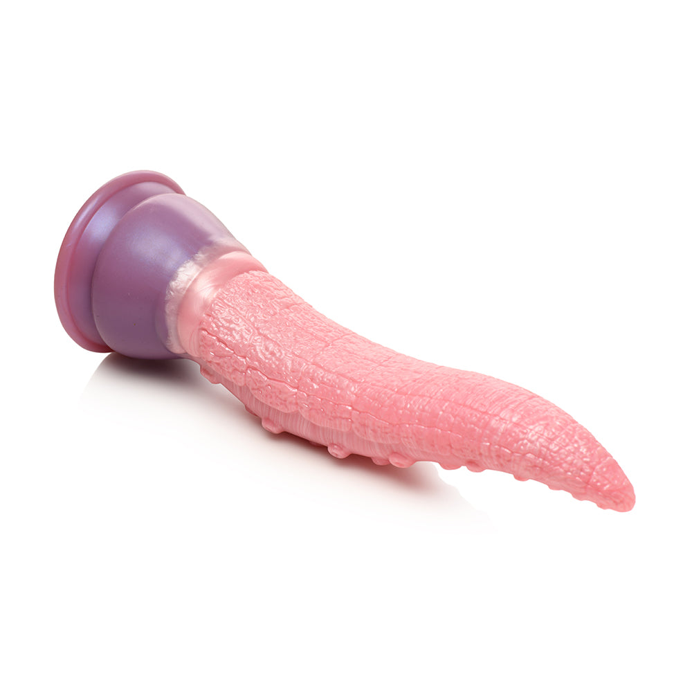 XR BRANDS - CREATURE COCKS OCTOPROBE TENTACLE SILICONE DILDO