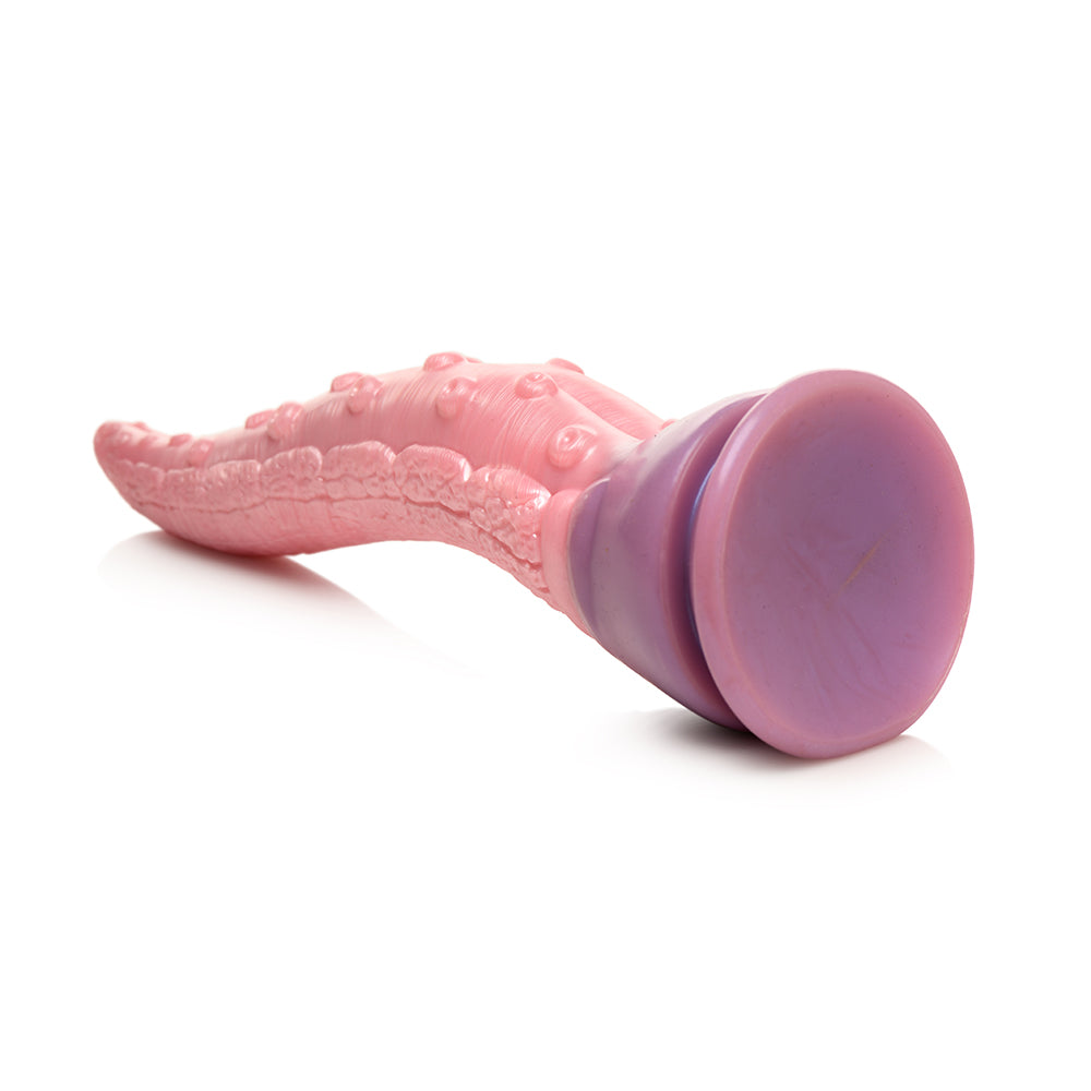 XR BRANDS - CREATURE COCKS OCTOPROBE TENTACLE SILICONE DILDO