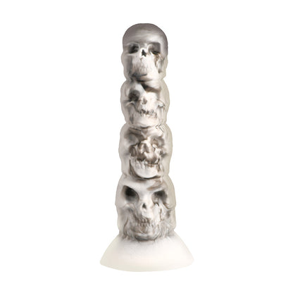 XR BRANDS - CREATURE COCKS TOWER OF DOOM SILICONE DILDO