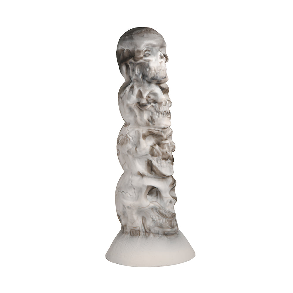 XR BRANDS - CREATURE COCKS TOWER OF DOOM SILICONE DILDO