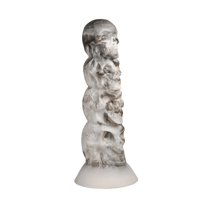 XR BRANDS - CREATURE COCKS TOWER OF DOOM SILICONE DILDO