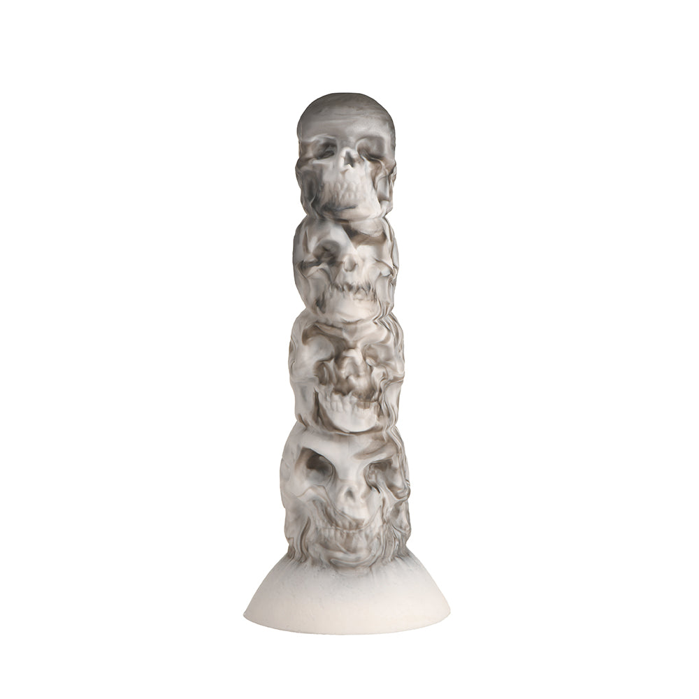 XR BRANDS - CREATURE COCKS TOWER OF DOOM SILICONE DILDO